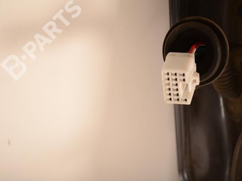 Right rear door TOYOTA LAND CRUISER PRADO (_J12_) 3.0 D (KDJ120, KZJ120) | BP9658388C5 