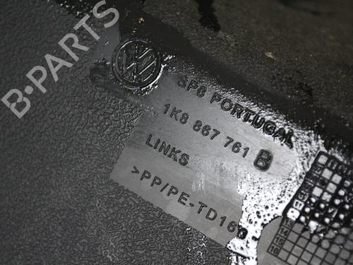 Boot lining VW SCIROCCO III (137, 138) 2.0 TFSI | BP14769797I3 