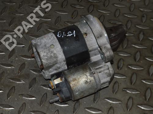 Startmotor FORD FIESTA VI (CB1, CCN) 1.0 EcoBoost | BP9297491M8 