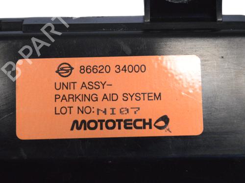 Electronic module SSANGYONG KORANDO (CK) 2.2 Xdi 4WD | BP16644951M83 