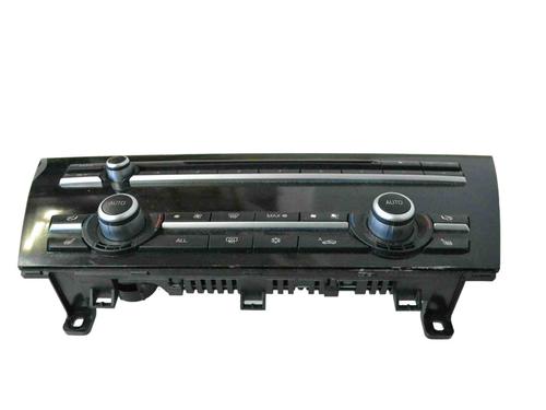 Used Climate control BMW 6 Convertible (F12) 640 d (313 hp) 16144989