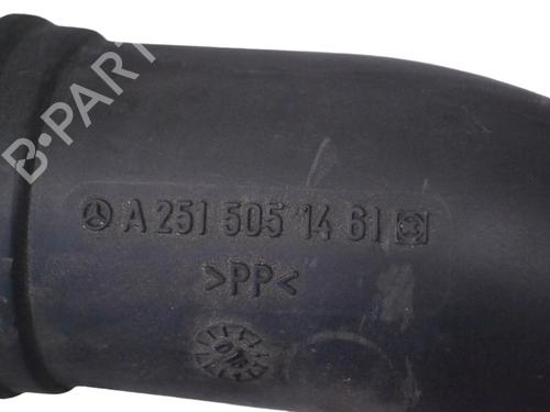 Pipe MERCEDES-BENZ R-CLASS (W251, V251) R 280 CDI (251.121, 251.026, 251.126) | BP14798468M125 