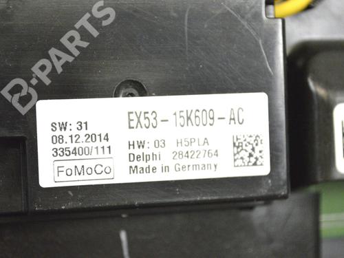 Innerbelysning JAGUAR F-TYPE Coupe (X152) 5.0 SCV8 R AWD | BP7504085I8