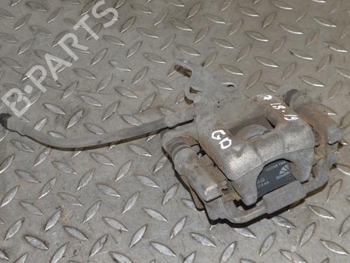 Used Right rear brake caliper SKODA OCTAVIA II Combi (1Z5) 2.0 TDI 16V 4x4 (140 hp) 14786782