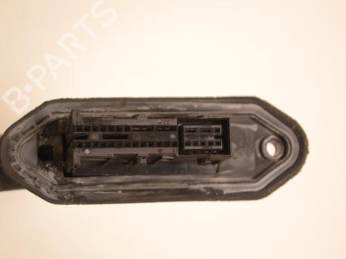 Left rear door LAND ROVER RANGE ROVER III (L322) 3.0 D 4x4 | BP16274181C4 