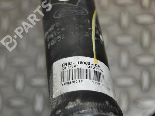 Right rear shock absorber FORD ECOSPORT 1.0 EcoBoost | BP7485730M19 