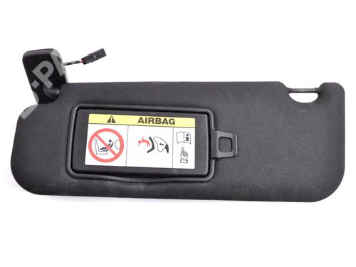 Used Left sun visor JAGUAR XE (X760) 2.0 D (180 hp) 9172300