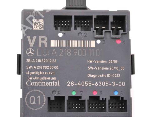 Elektronisk modul LAND ROVER RANGE ROVER IV (L405) 4.4 SDV8 4x4 | BP8861666M83 