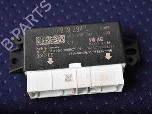 Elektronische module VW PASSAT B8 (3G2, CB2) 2.0 TDI (150 hp) 7497197