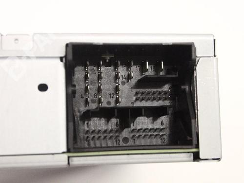 Electronic module VW GOLF VII (5G1, BQ1, BE1, BE2) 1.6 TDI | BP7497702M83 