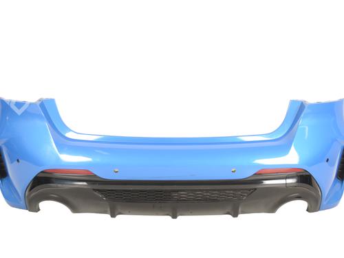 Used Rear bumper BMW 1 (F40) M 135 i xDrive (306 hp) 13396046