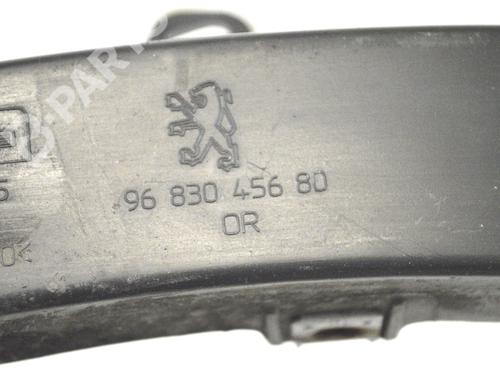 Rear bumper bracket PEUGEOT 3008 I MPV (0U_) 1.6 HDi | BP8866703C159 