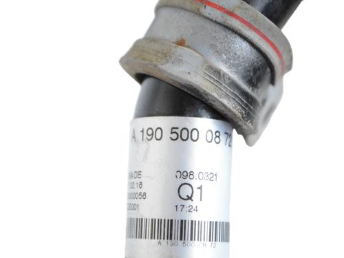 Pipe MERCEDES-BENZ G-CLASS (W463) AMG G 65 (463.274, 463.275) | BP15482795M125 