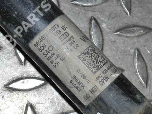 Right rear shock absorber VW GOLF VII (5G1, BQ1, BE1, BE2) 1.6 TDI | BP7488839M19 