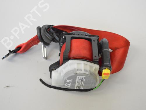 Used Rear left seatbelt PORSCHE CAYENNE (92A) 4.8 GTS (420 hp) 27873258