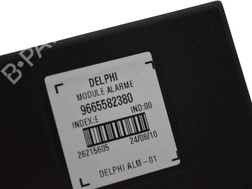 Electronic module PEUGEOT RCZ 1.6 16V | BP18042121M83