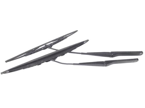 Used Front wipers mechanism BMW Z4 Roadster (E85) 2.5 i (177 hp) 14795614