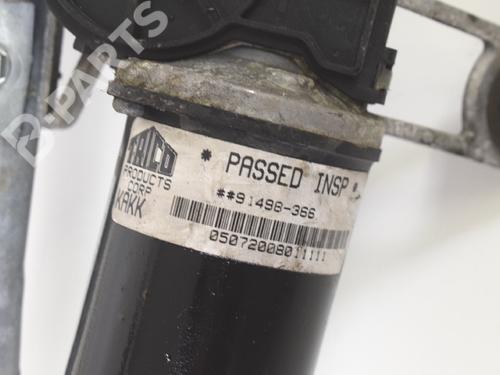 Front wipers mechanism JEEP CHEROKEE (KK) 2.8 CRD 4x4 | BP7486280C83 