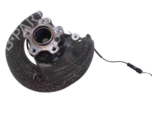 Used Left front steering knuckle BMW 3 (G20, G80, G28) 320 i (184 hp) 21496321