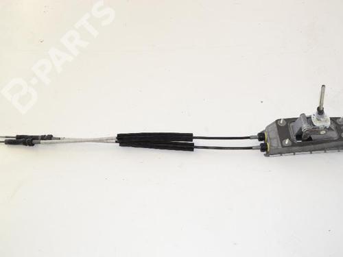 Gear lever AUDI A1 (8X1, 8XK) 1.4 TSI | BP7496124M90 