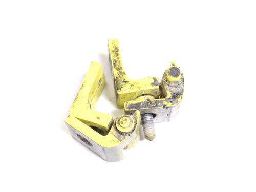 Hinge/Door check strap SKODA OCTAVIA II Combi (1Z5) 2.0 TDI 16V 4x4 | BP14786827C146 