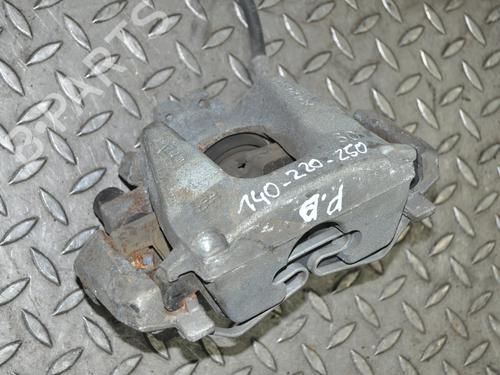 Højre bremsekaliber foran LAND ROVER RANGE ROVER VELAR (L560) 2.0 D180 TD4 4x4 (180 hp) 19943143