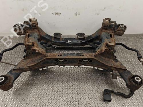 Used Rear axle JAGUAR F-PACE (X761) 2.0 TD4 (180 hp) 16542122