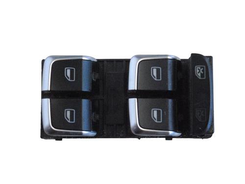 Used Right front window switch AUDI A4 Allroad B8 (8KH) 3.0 TDI quattro (245 hp) 18643230