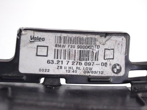 Other BMW 1 (F20) 116 i | BP14790693O1 