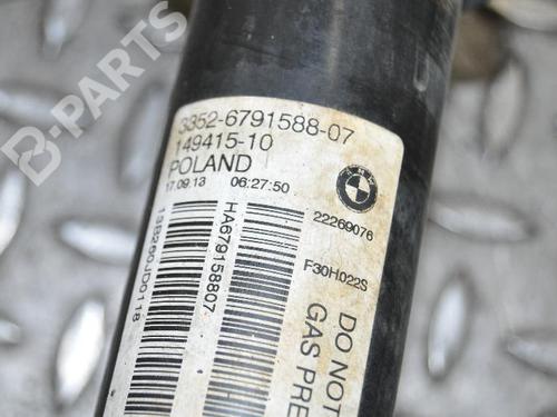 Left rear shock absorber BMW 3 (F30, F80) 330 d | BP8868700M18 