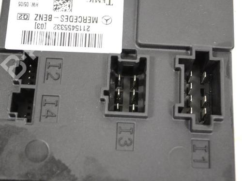 Electronic module MERCEDES-BENZ CLS (C219) CLS 320 CDI (219.322) | BP7491677M83 