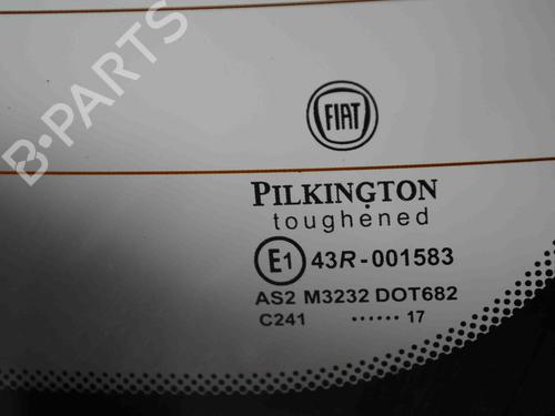 Tailgate FIAT 500 (312_) 1.4 Turbo (312AXD1A) | BP27824300C6 