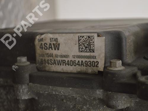 Gearbox OPEL MOKKA / MOKKA X (J13) 1.4 (_76) | BP9658342M3 