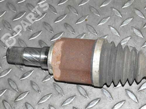 Used Left front driveshaft RENAULT GRAND SCÉNIC III (JZ0/1_) 1.6 dCi (JZ00, JZ12) (130 hp) 7497555