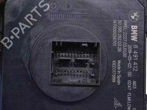 Electronic module BMW 5 (G30, F90) 525 d | BP10062161M83 