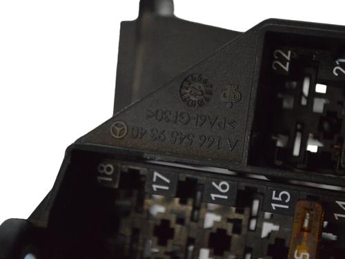 Fuse box MERCEDES-BENZ GLE Coupe (C292) 350 d 4-matic (292.323, 292.324) | BP16722116E1 