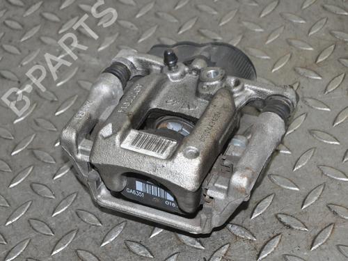 Used Left rear brake caliper PEUGEOT 3008 II SUV (MC_, MR_, MJ_, M4_) 1.5 BlueHDi 130 (131 hp) 14771963