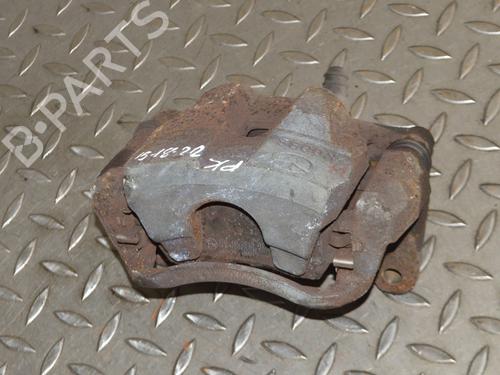 Used Left front brake caliper MAZDA 6 Saloon (GJ, GL) 2.2 D (GJ2FP, GJ1021, GJ1022, GL1021) (175 hp) 14786554