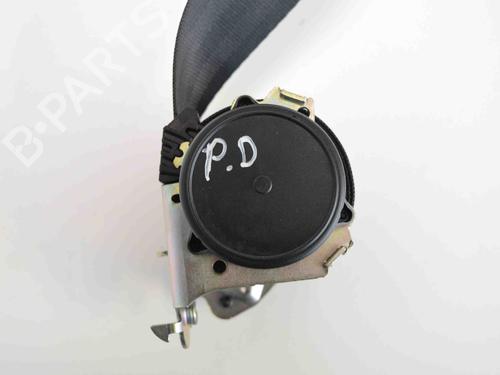 Used Front right seatbelt DACIA SANDERO 1.5 dCi (88 hp) 27649121