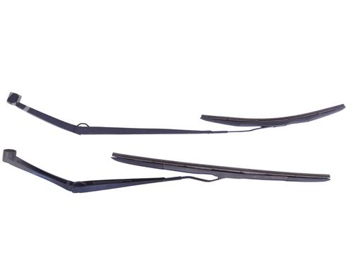 Front wipers mechanism HYUNDAI TUCSON (TL, TLE) 1.6 CRDi | BP27824206C83 
