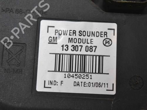 Electronic module OPEL INSIGNIA A (G09) 2.0 CDTI (68) | BP14811640M83 