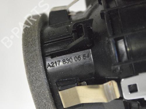 Air vent MERCEDES-BENZ S-CLASS (W222, V222, X222) S 500 (222.082, 222.182) | BP14772925I21 