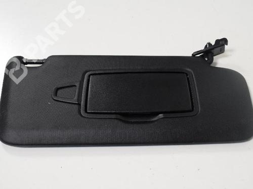 Right sun visor MERCEDES-BENZ GLC (X253) 250 d 4-matic (253.909) | BP7490651I2 