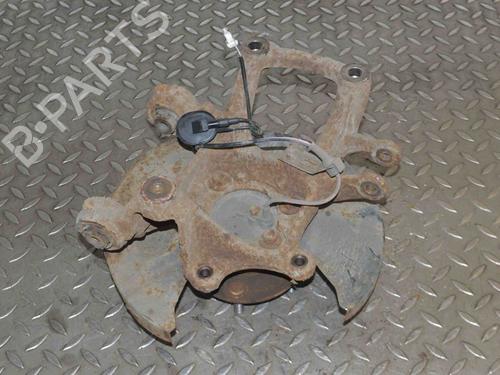 Right rear steering knuckle MAZDA 3 Saloon (BM_, BN_) 2.2 D | BP14784158M28
