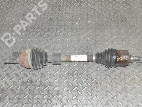 Used Left front driveshaft MINI MINI COUNTRYMAN (R60) Cooper D ALL4 (112 hp) 7482321