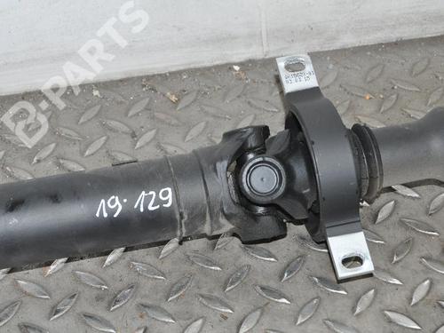 Driveshaft BMW 3 (F30, F80) 335 d xDrive | BP7481695M37 