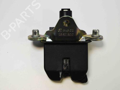 Tailgate lock SKODA OCTAVIA II (1Z3) 1.8 TSI | BP8828738C101 
