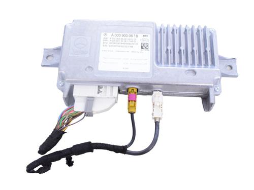 Used Electronic module MERCEDES-BENZ A-CLASS (W177) A 200 (177.087) (163 hp) 27830256