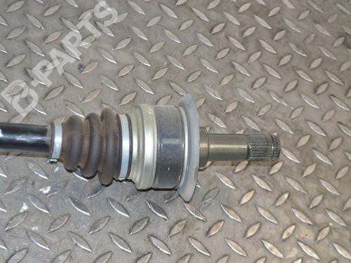 Left rear driveshaft BMW 3 (F30, F80) M3 | BP7700184M40 