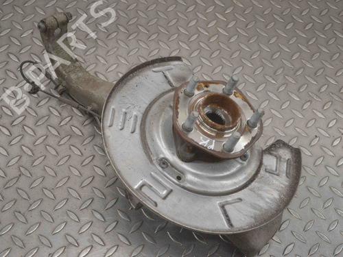 Left front steering knuckle TESLA MODEL 3 (5YJ3) EV AWD | BP27828778M25 